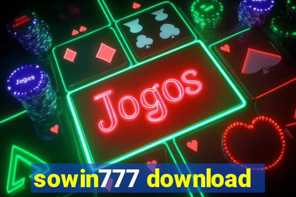sowin777 download